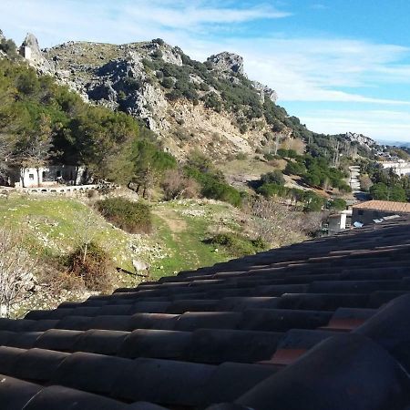 Vivelorural Casa Tassone, Grazalema - Cadiz Villa Bagian luar foto
