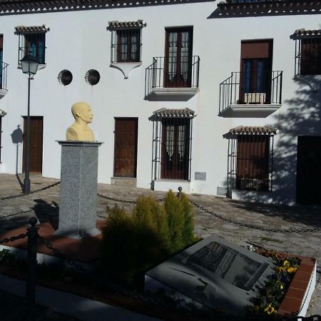 Vivelorural Casa Tassone, Grazalema - Cadiz Villa Bagian luar foto