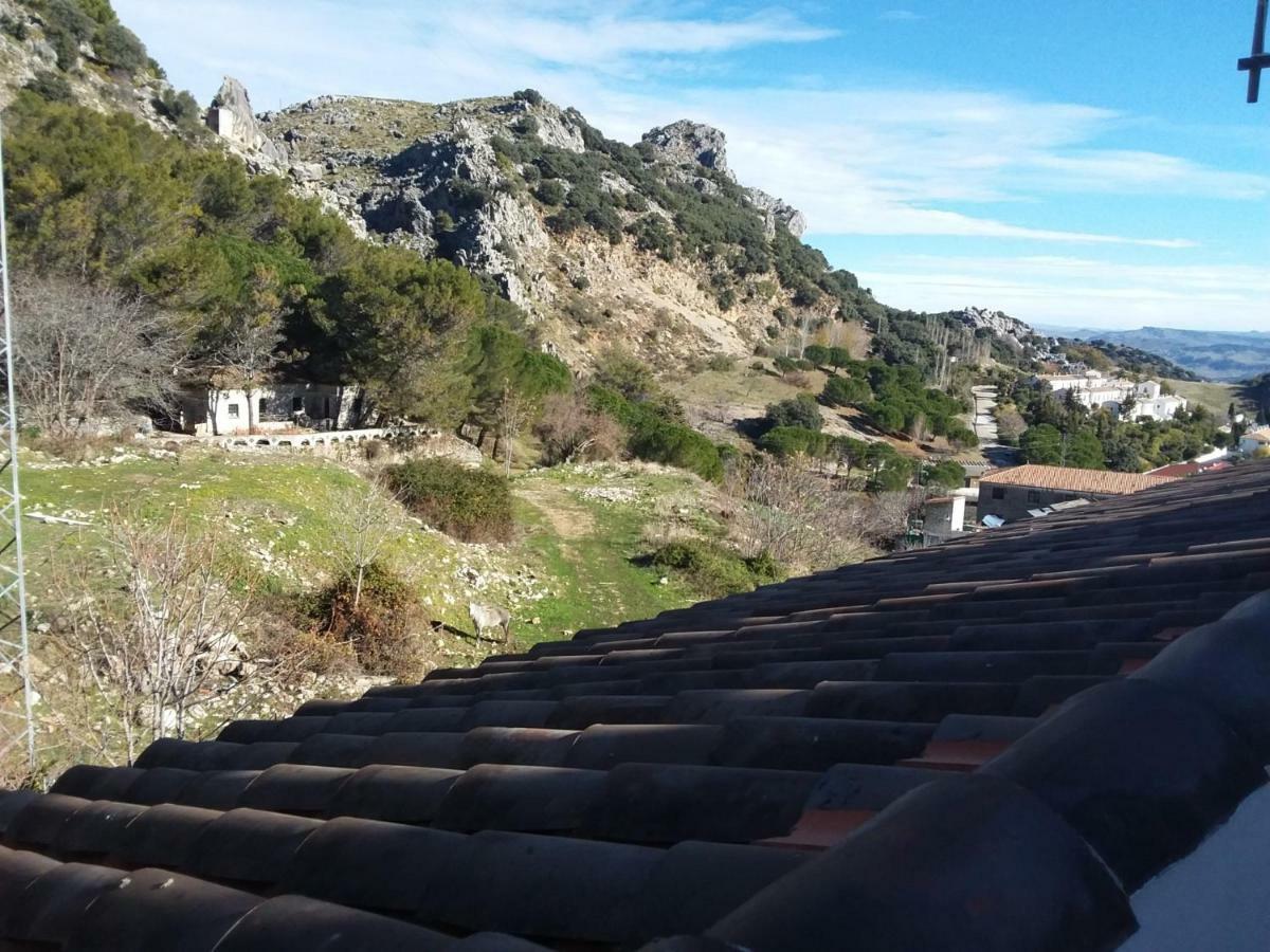 Vivelorural Casa Tassone, Grazalema - Cadiz Villa Bagian luar foto