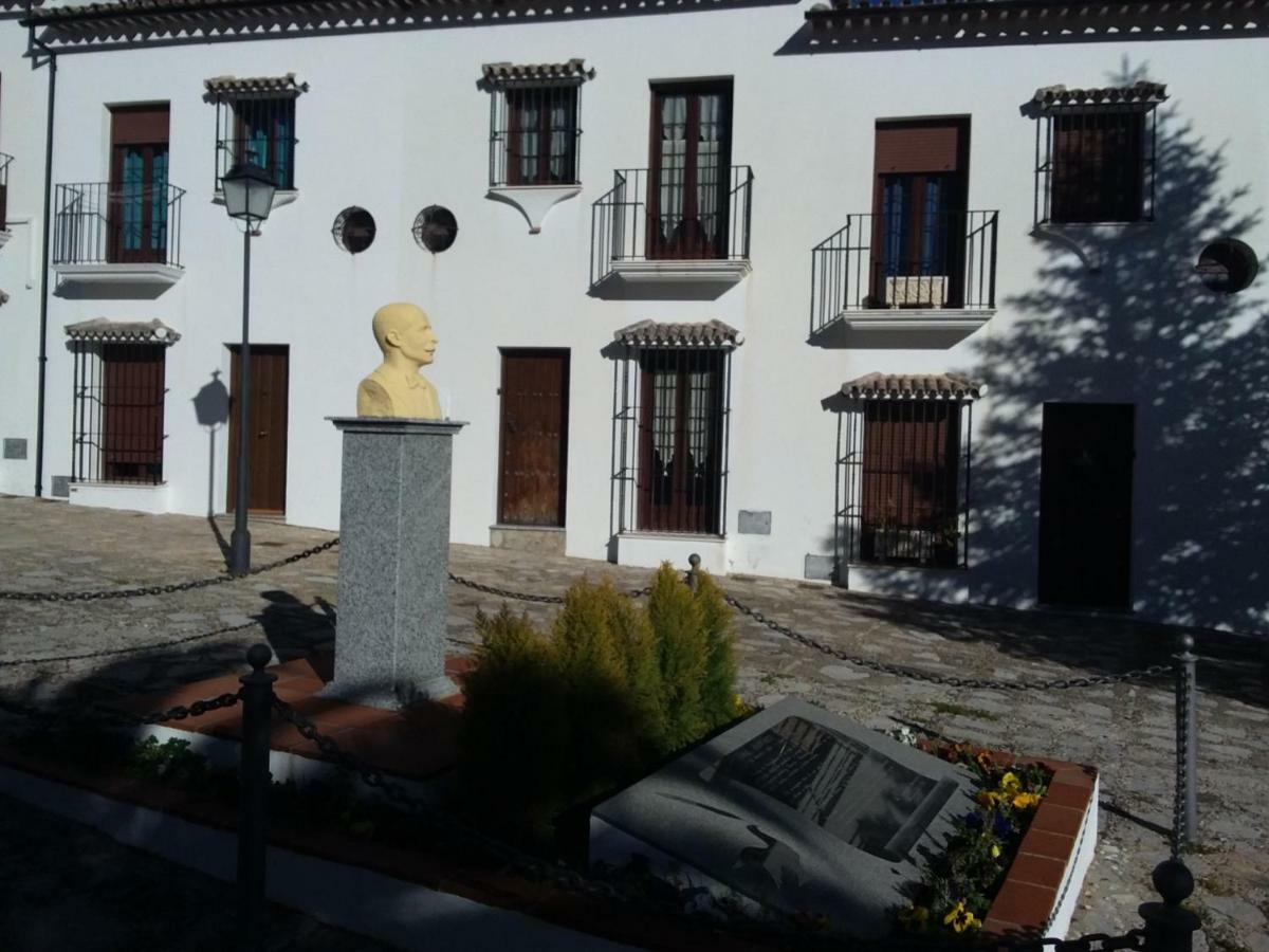 Vivelorural Casa Tassone, Grazalema - Cadiz Villa Bagian luar foto
