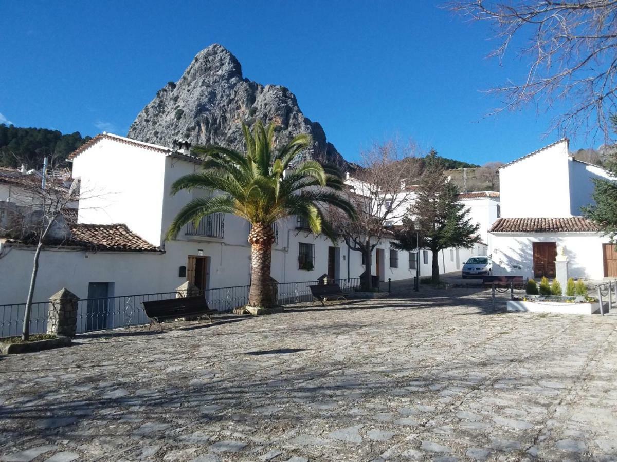Vivelorural Casa Tassone, Grazalema - Cadiz Villa Bagian luar foto