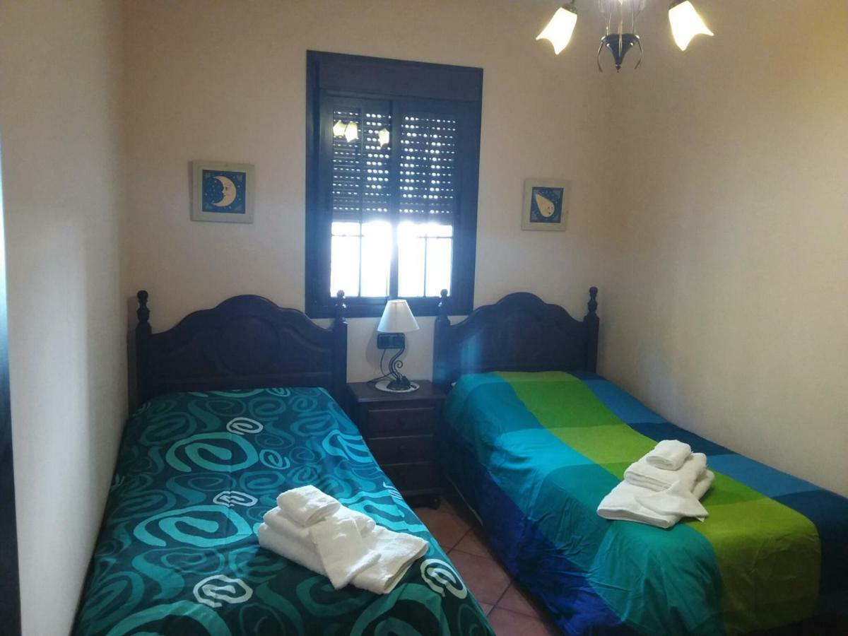 Vivelorural Casa Tassone, Grazalema - Cadiz Villa Bagian luar foto