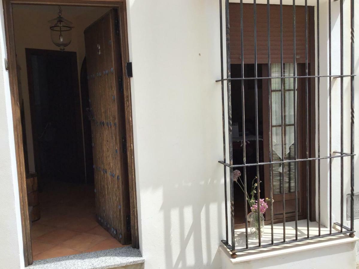 Vivelorural Casa Tassone, Grazalema - Cadiz Villa Bagian luar foto