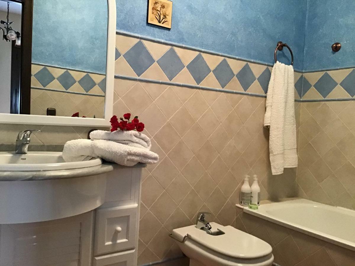 Vivelorural Casa Tassone, Grazalema - Cadiz Villa Bagian luar foto