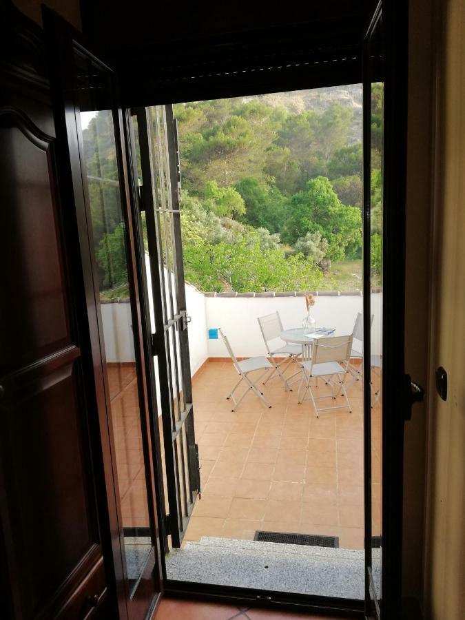 Vivelorural Casa Tassone, Grazalema - Cadiz Villa Bagian luar foto