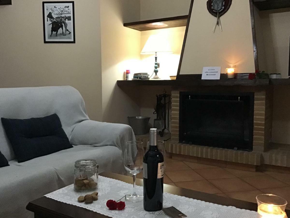 Vivelorural Casa Tassone, Grazalema - Cadiz Villa Bagian luar foto