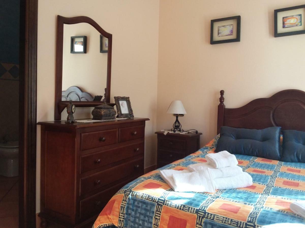 Vivelorural Casa Tassone, Grazalema - Cadiz Villa Bagian luar foto