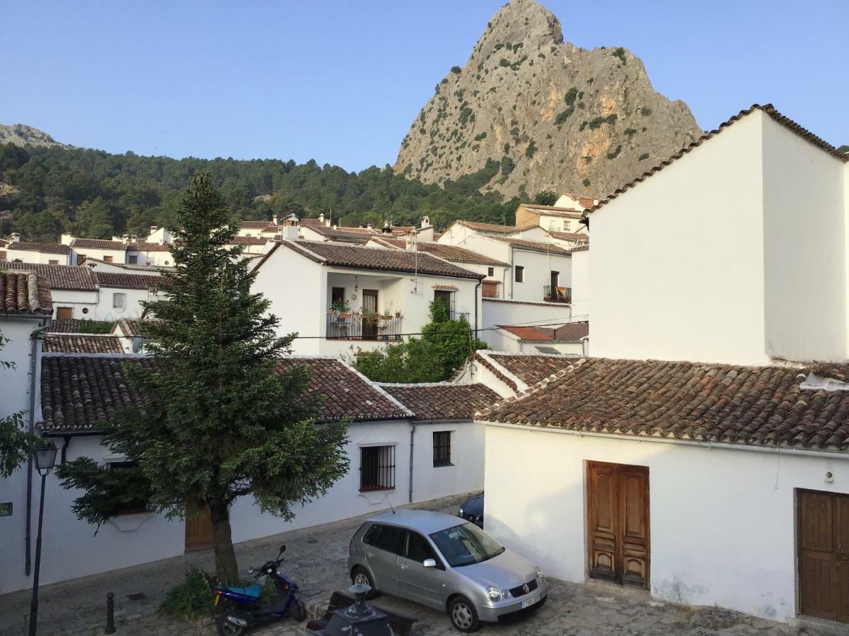 Vivelorural Casa Tassone, Grazalema - Cadiz Villa Bagian luar foto