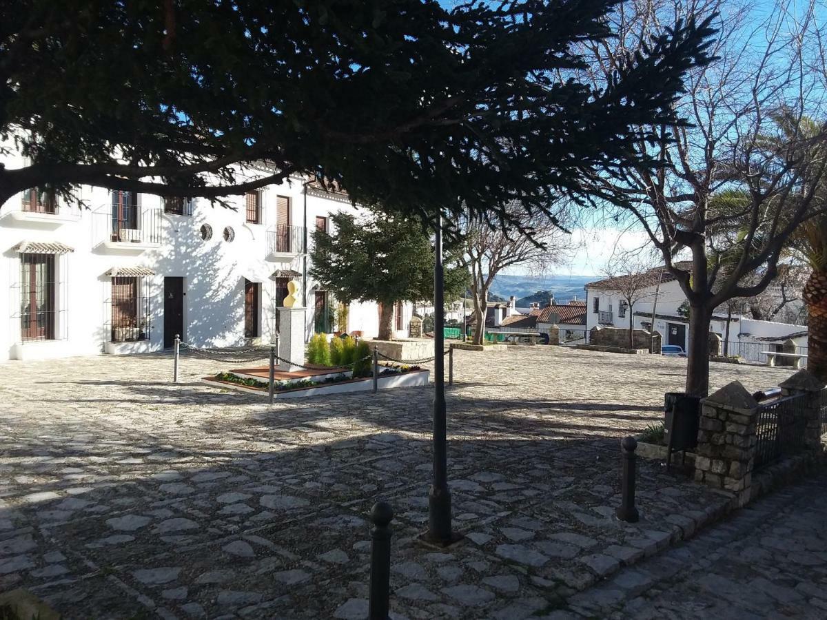 Vivelorural Casa Tassone, Grazalema - Cadiz Villa Bagian luar foto