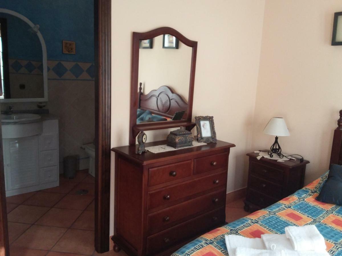Vivelorural Casa Tassone, Grazalema - Cadiz Villa Bagian luar foto