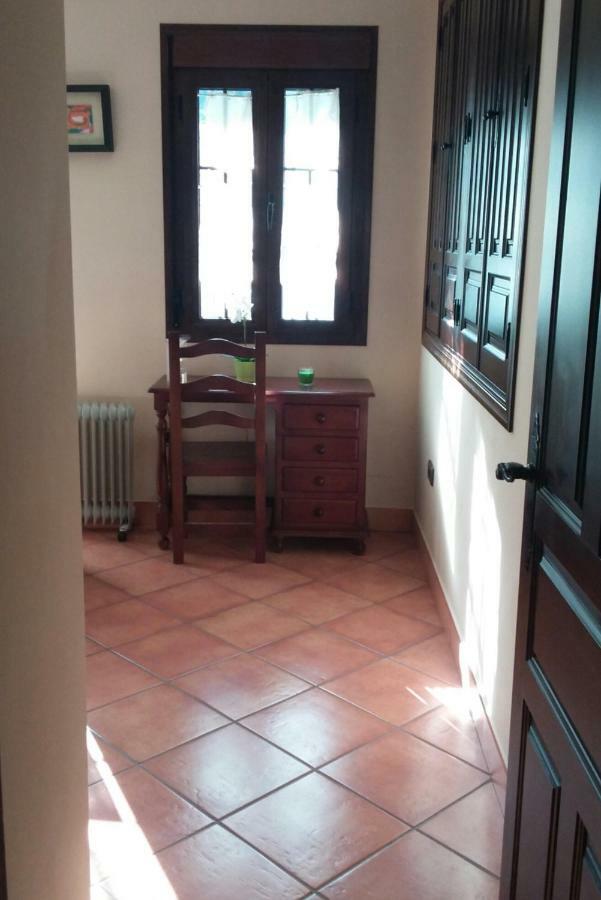 Vivelorural Casa Tassone, Grazalema - Cadiz Villa Bagian luar foto