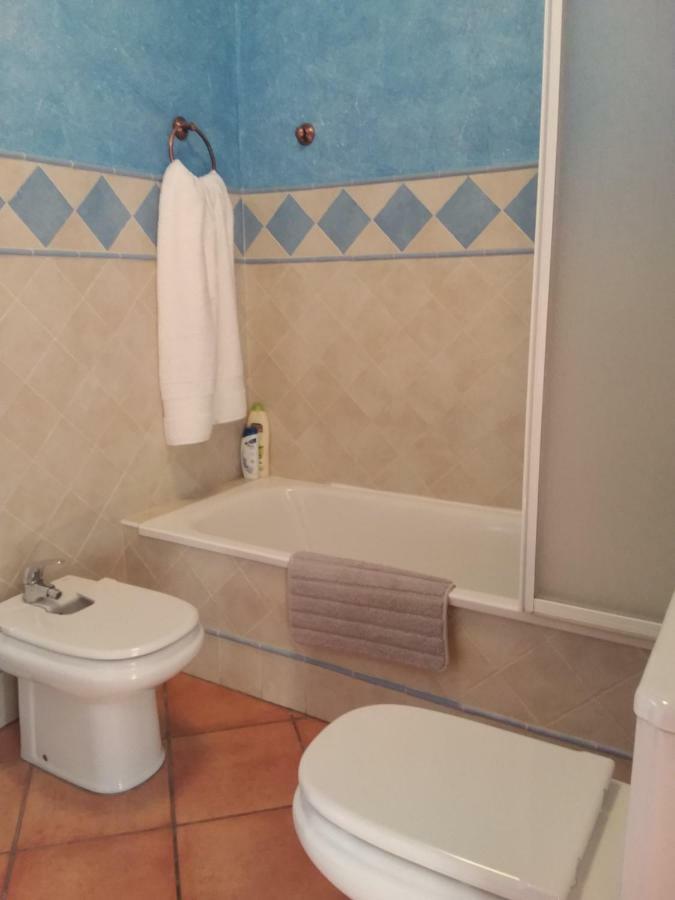 Vivelorural Casa Tassone, Grazalema - Cadiz Villa Bagian luar foto