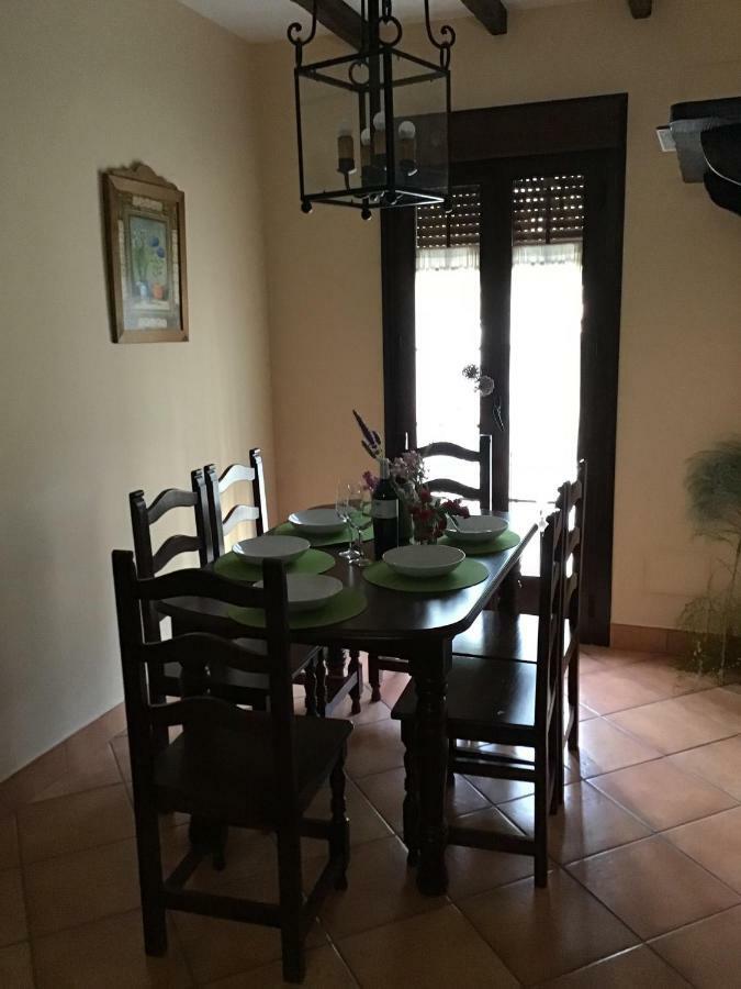 Vivelorural Casa Tassone, Grazalema - Cadiz Villa Bagian luar foto