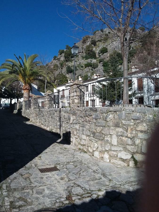 Vivelorural Casa Tassone, Grazalema - Cadiz Villa Bagian luar foto