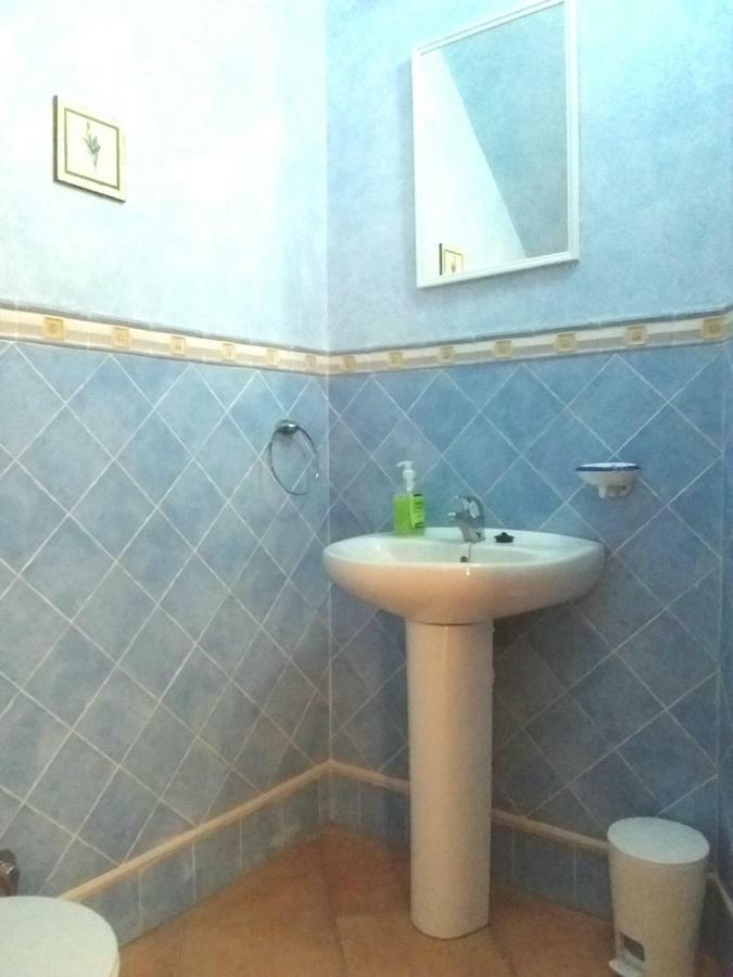Vivelorural Casa Tassone, Grazalema - Cadiz Villa Bagian luar foto