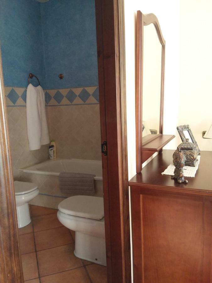Vivelorural Casa Tassone, Grazalema - Cadiz Villa Bagian luar foto