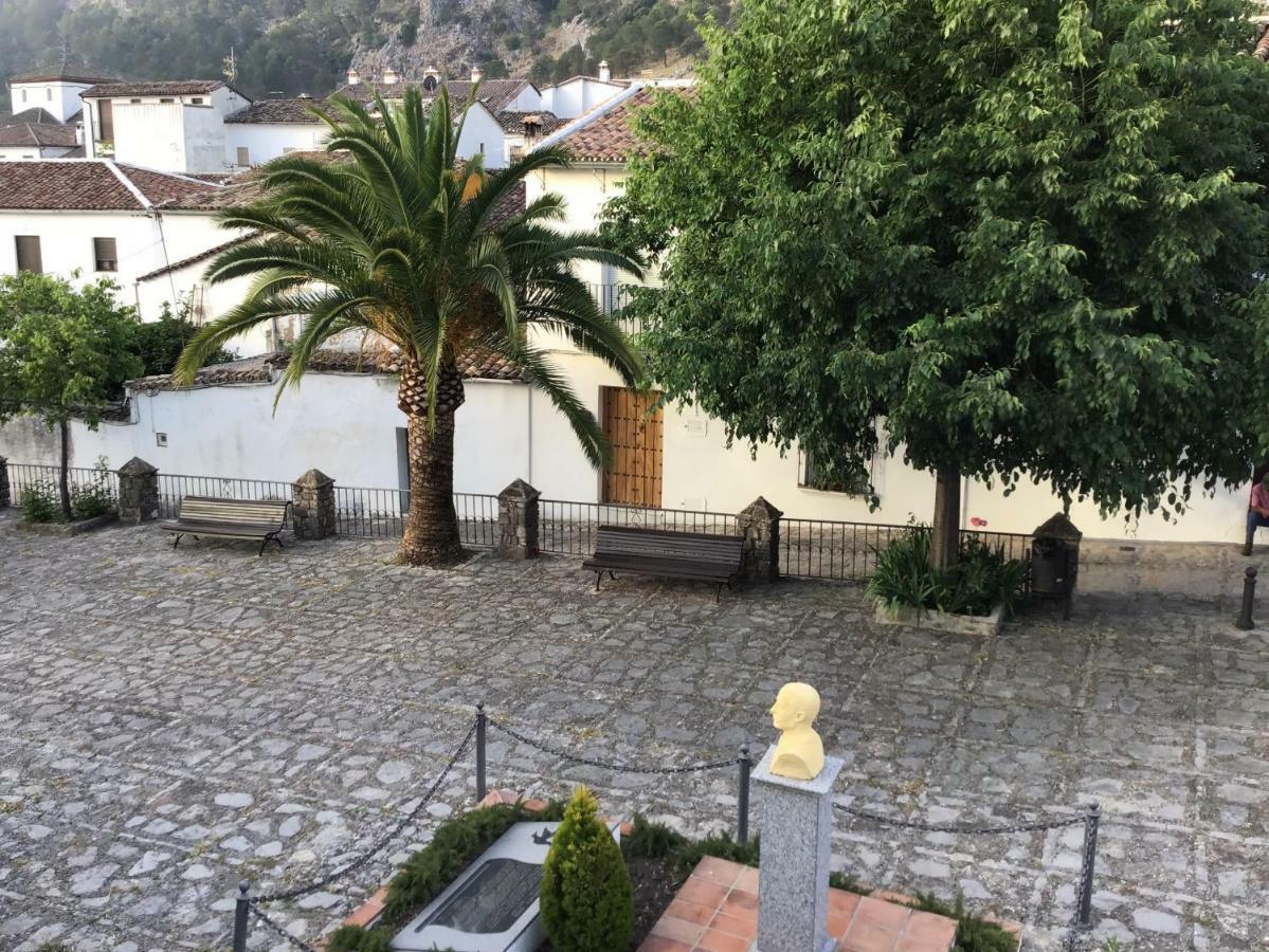 Vivelorural Casa Tassone, Grazalema - Cadiz Villa Bagian luar foto