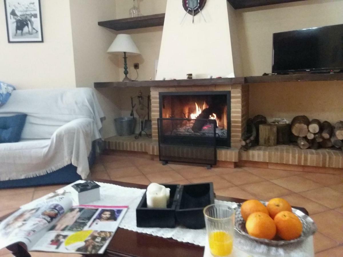 Vivelorural Casa Tassone, Grazalema - Cadiz Villa Bagian luar foto