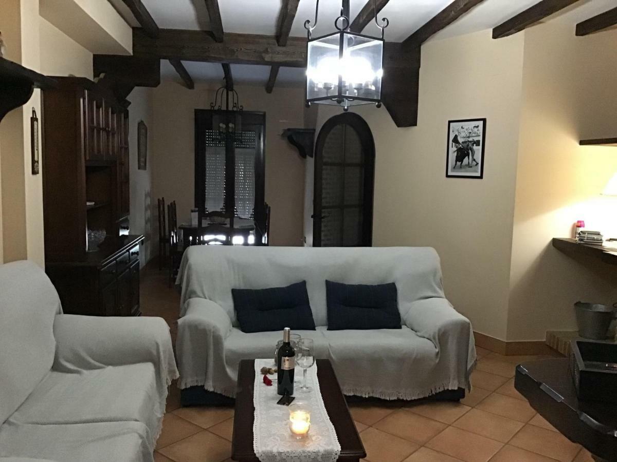 Vivelorural Casa Tassone, Grazalema - Cadiz Villa Bagian luar foto