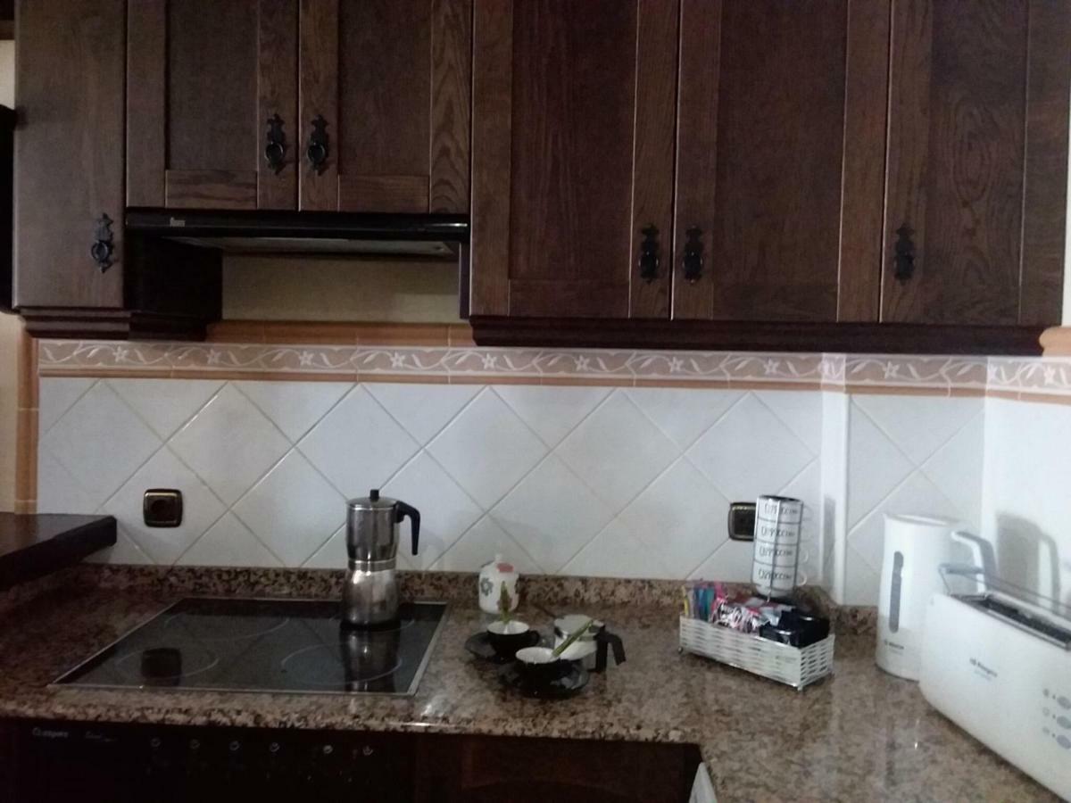 Vivelorural Casa Tassone, Grazalema - Cadiz Villa Bagian luar foto